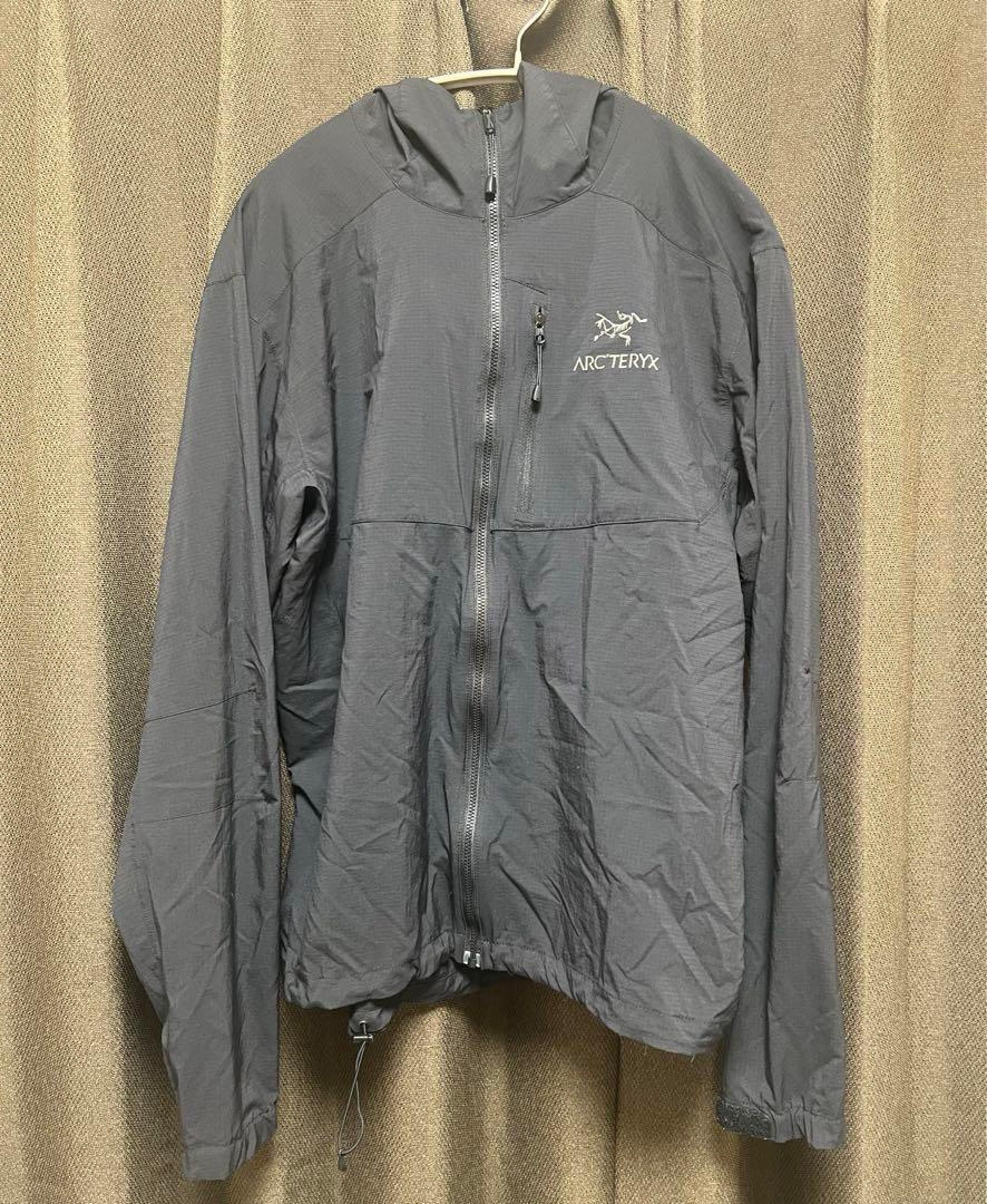 Extremely hard to find ARC'TERYX Squamish Hoody