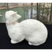 Lenox Sweet & Tender Jewels Collection SWAROVSKI Crystals Cat Figurine -S1
