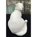 Lenox Sweet & Tender Jewels Collection SWAROVSKI Crystals Cat Figurine -S1