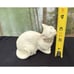 Lenox Sweet & Tender Jewels Collection SWAROVSKI Crystals Cat Figurine -S1
