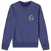 Vintage Polo Ralph Lauren Nautical Crew Sweatshirt SIZE XL Embroidered Sailing