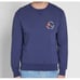 Vintage Polo Ralph Lauren Nautical Crew Sweatshirt SIZE XL Embroidered Sailing