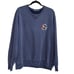 Vintage Polo Ralph Lauren Nautical Crew Sweatshirt SIZE XL Embroidered Sailing
