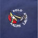 Vintage Polo Ralph Lauren Nautical Crew Sweatshirt SIZE XL Embroidered Sailing