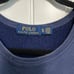 Vintage Polo Ralph Lauren Nautical Crew Sweatshirt SIZE XL Embroidered Sailing