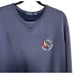 Vintage Polo Ralph Lauren Nautical Crew Sweatshirt SIZE XL Embroidered Sailing