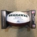 Seattle Seahawks Logos Panel Football