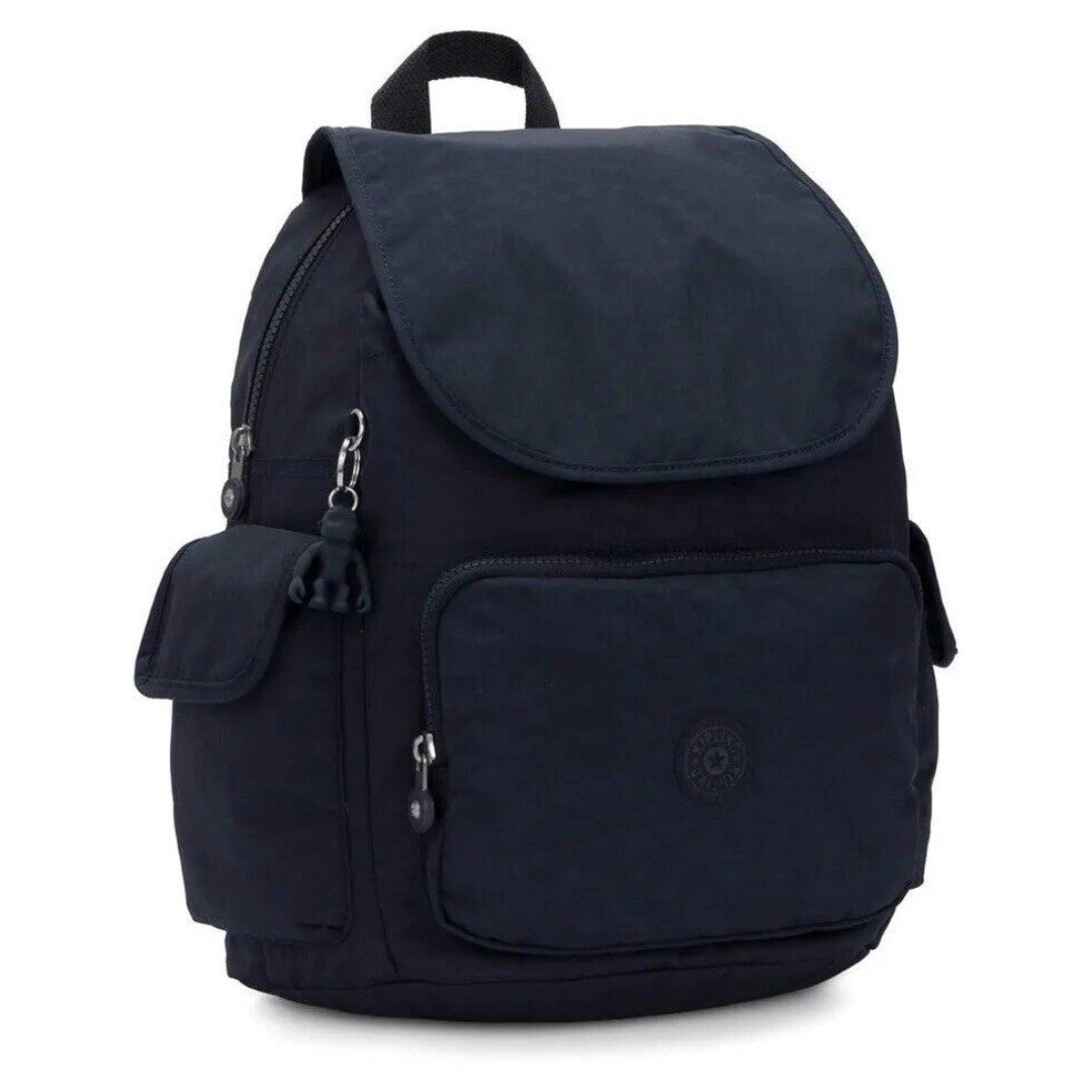 Kipling City Pack Blue Bleu Backpack