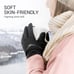 ROYALROSE Heated Gloves Liners for Men Women, Winter Warm ((105.00 VALUE))