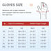 ROYALROSE Heated Gloves Liners for Men Women, Winter Warm ((105.00 VALUE))