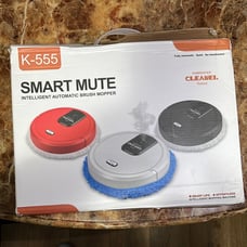 Smart Mute intelligent automatic brush mopper