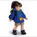American girl outfit