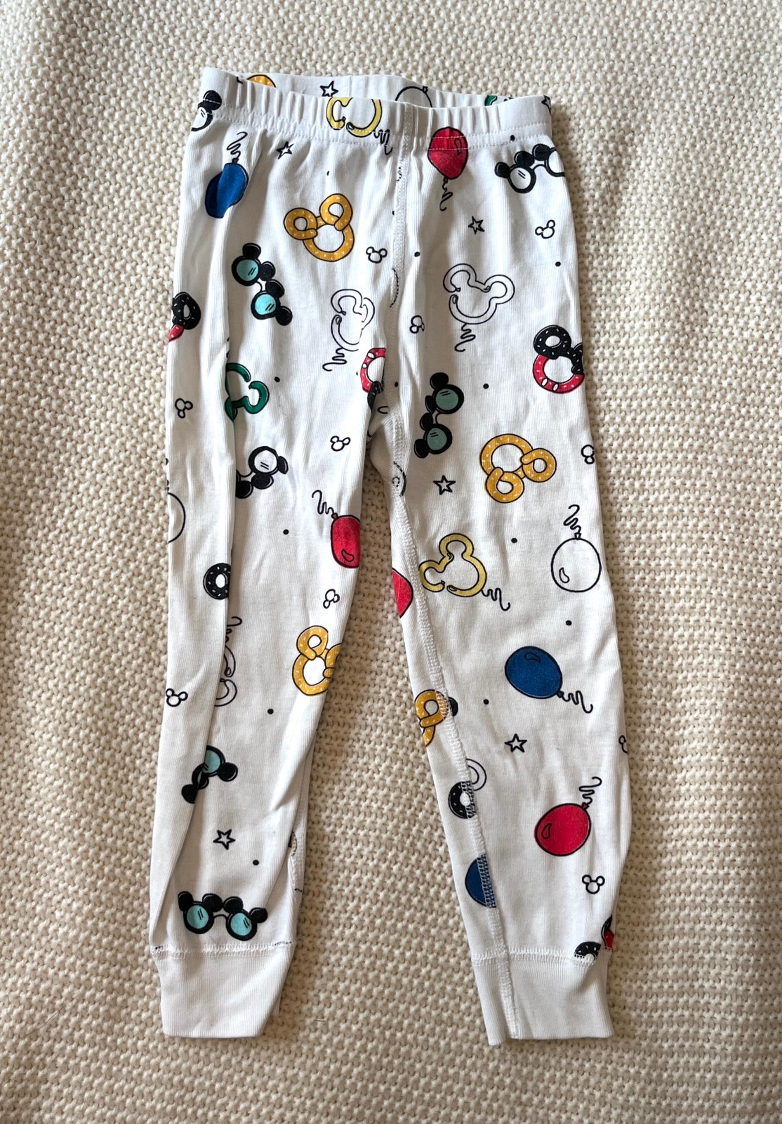 Hanna Andersson Disney Pajama Pants