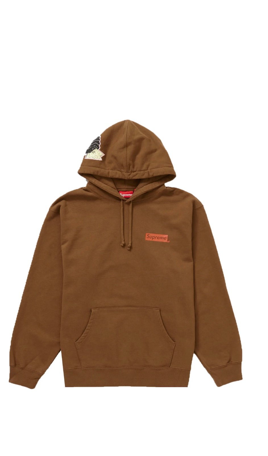 Supreme Hoodie