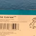 The Lorax Vintage Porcelain Figure from Hallmark Dr. Seuss Collection (With Box)