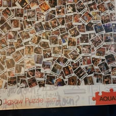Friends 3000 Piece Puzzle