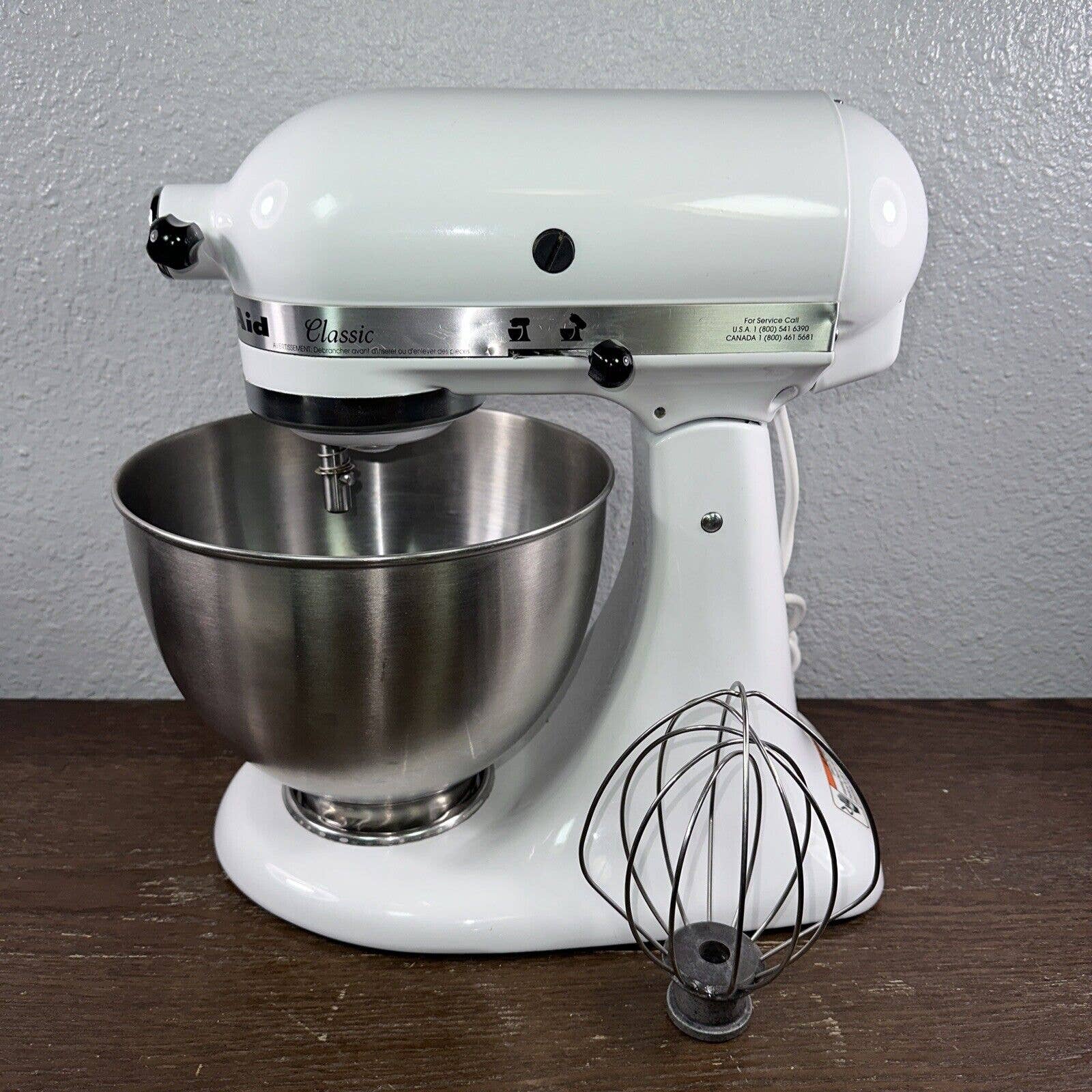 KitchenAid White Small Appliances | Mercari
