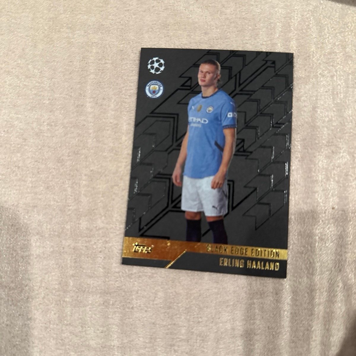 Topps soccer cards match attax