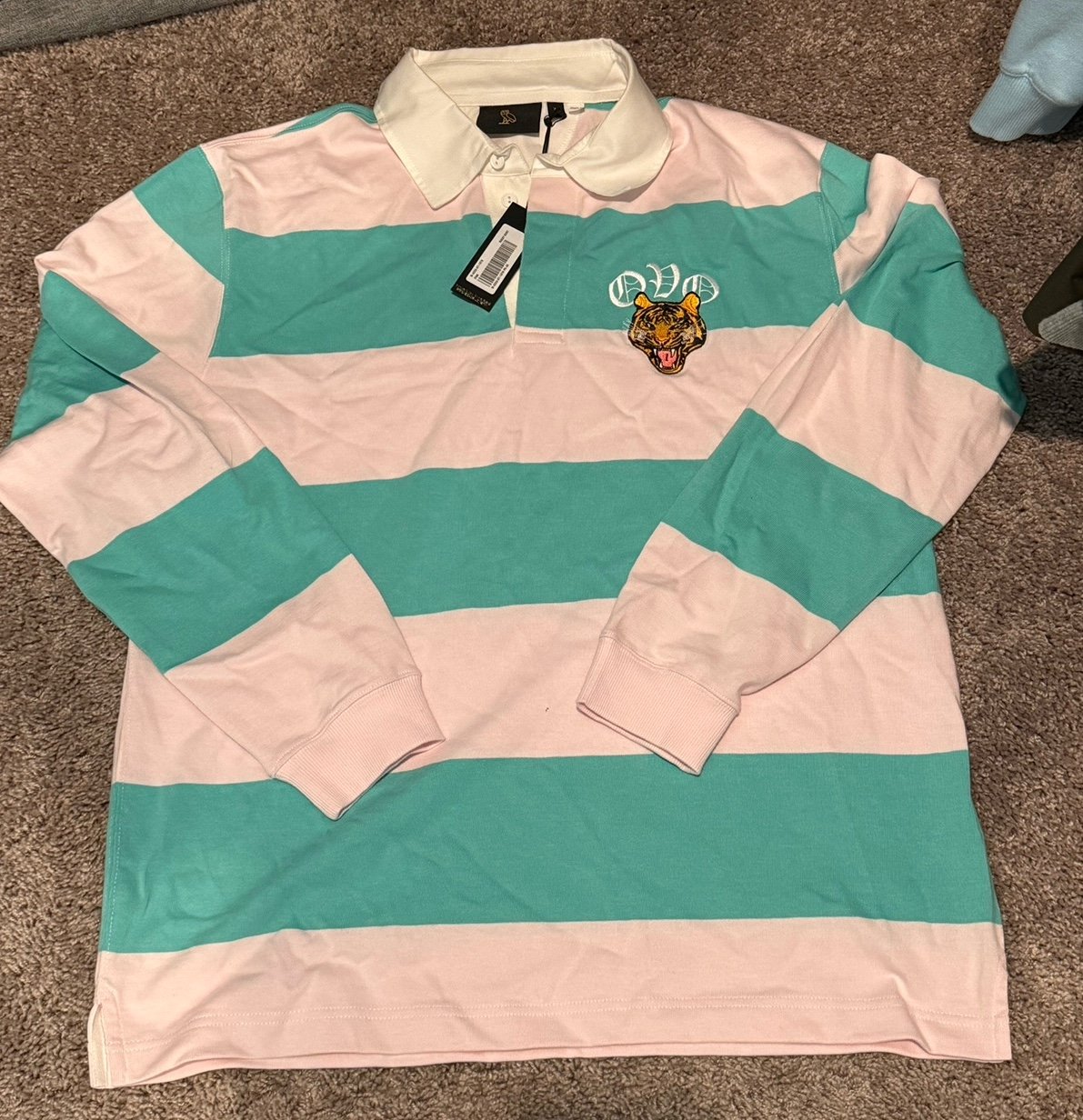 OVO Rugby Polo