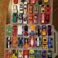Individual or bulk Hotwheel lot