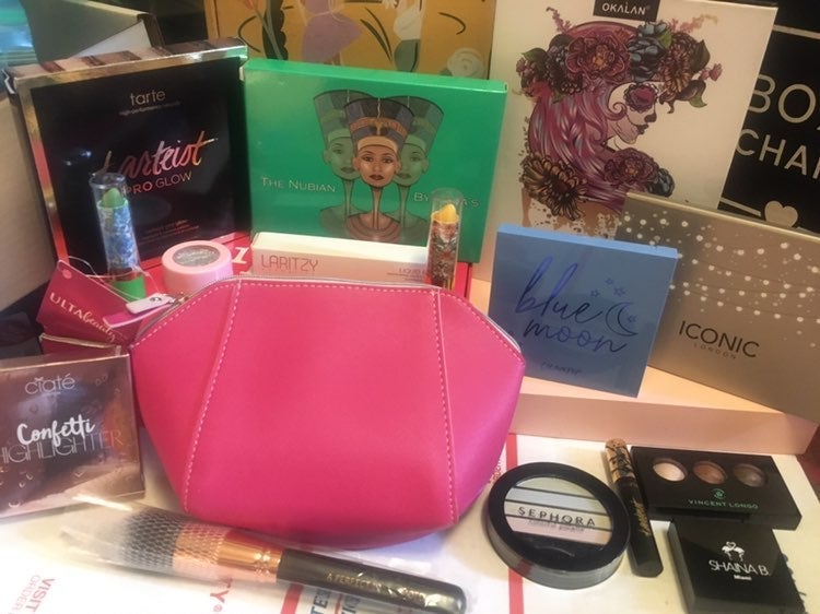 high end makeup Lot