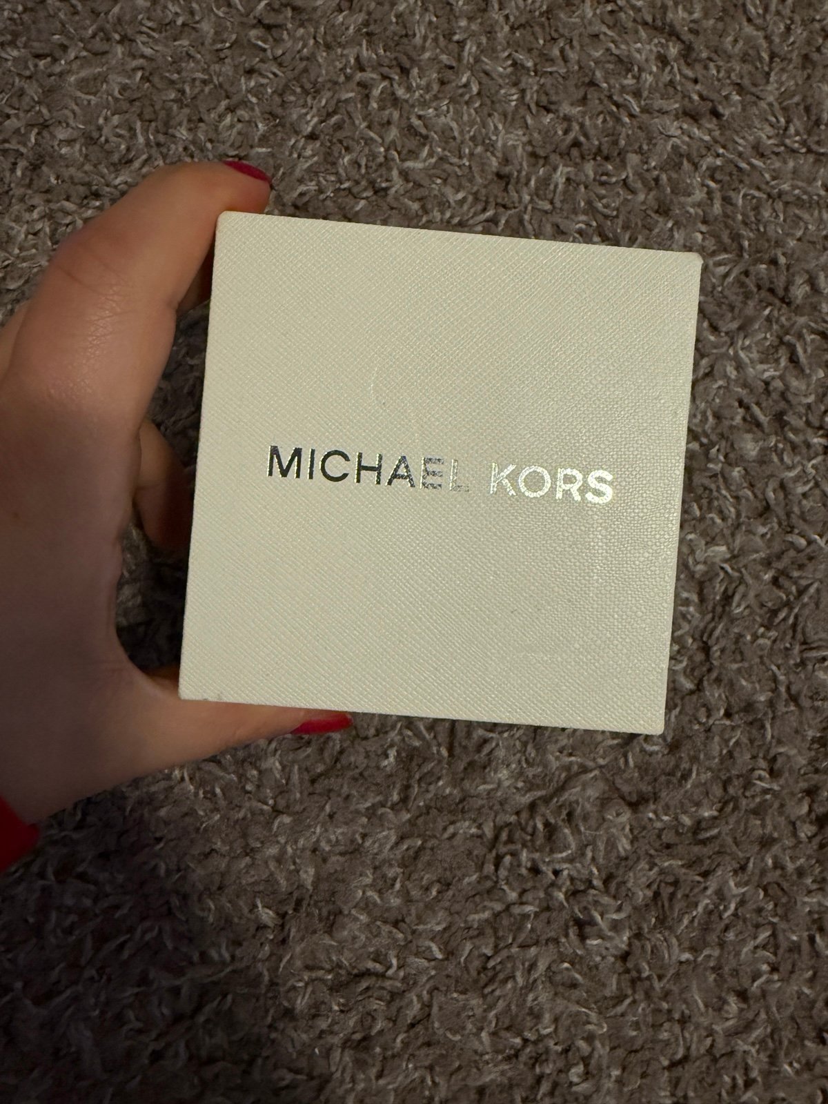 Michael Kors Watch