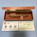 Kobo Keshi Treccere Mechanical Pencil Marble Wood