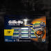 Gillette razor blades bundle