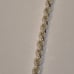 Sterling Silver Heavy Rope Chain 3.8mm Necklace – 20” – 925 Italy