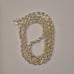 Sterling Silver Heavy Rope Chain 3.8mm Necklace – 20” – 925 Italy