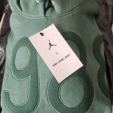 Jordan X Nina Chanel Abney Hoodie Size L