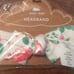 NWT Bundle of 3 Angel dear bow headbands