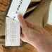 Y/Project Asymmetrical tan sweater