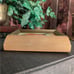 OOAK Original Gold Framed Signed Oil Painting of Pears 4x5(5.25x6.25) by AYERS
