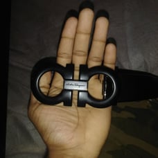 ferragamo belt