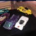 Hot Wheels redlines