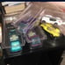 Hot Wheels redlines