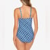 MIRACLESUIT Hypnotique Better One Piece Swimsuit 8 NWT