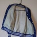 Vintage hunt's athletic varsity school jacket