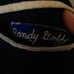 Vintage hunt's athletic varsity school jacket