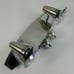 ESTO Lighting Kärnten, Austria Trendy Modern Styling 2 Light 14 x 4 + 2 Bulbs