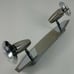 ESTO Lighting Kärnten, Austria Trendy Modern Styling 2 Light 14 x 4 + 2 Bulbs