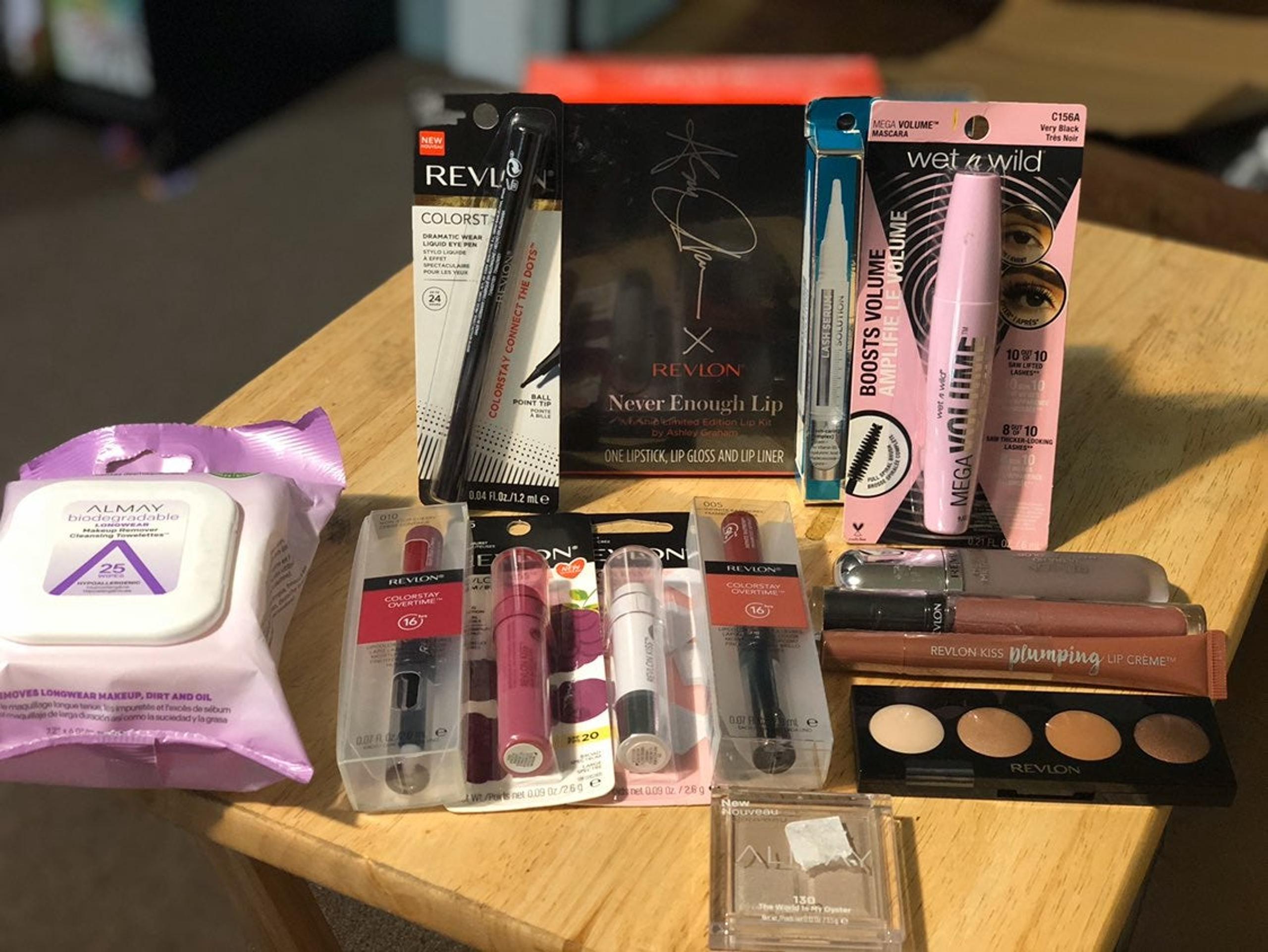 14 Piece - Make Up Bundle.