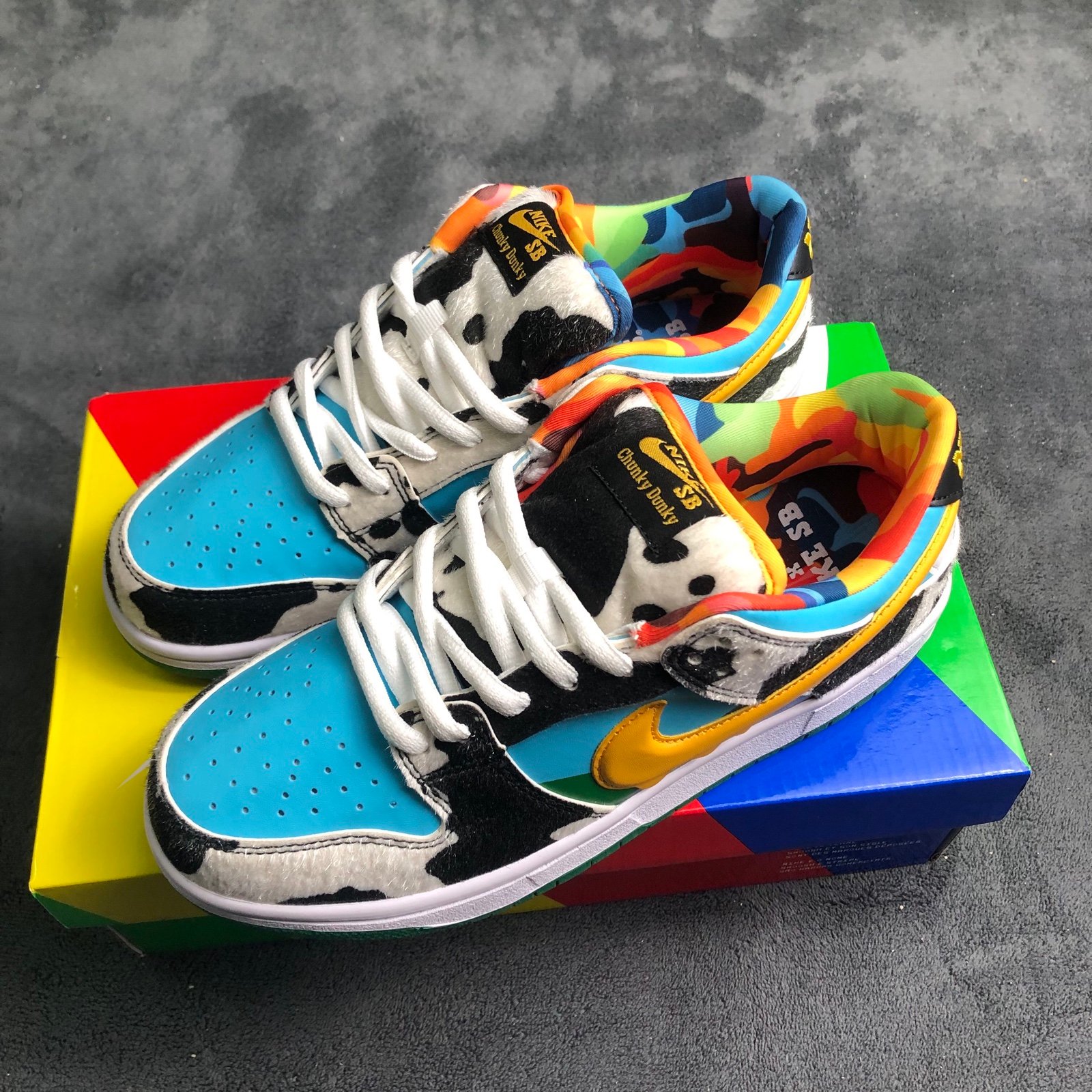 Nike SB Dunk Low size 8