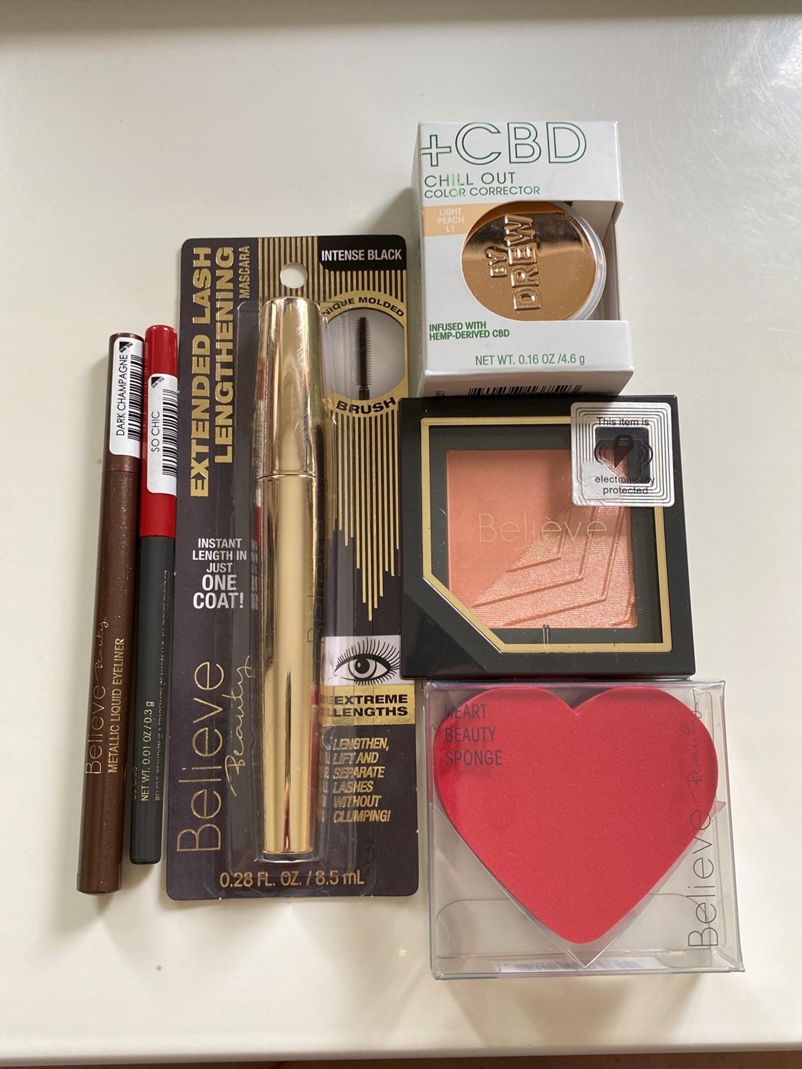 Makeup Bundle