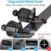 Magnetic phone holder for car dashboard