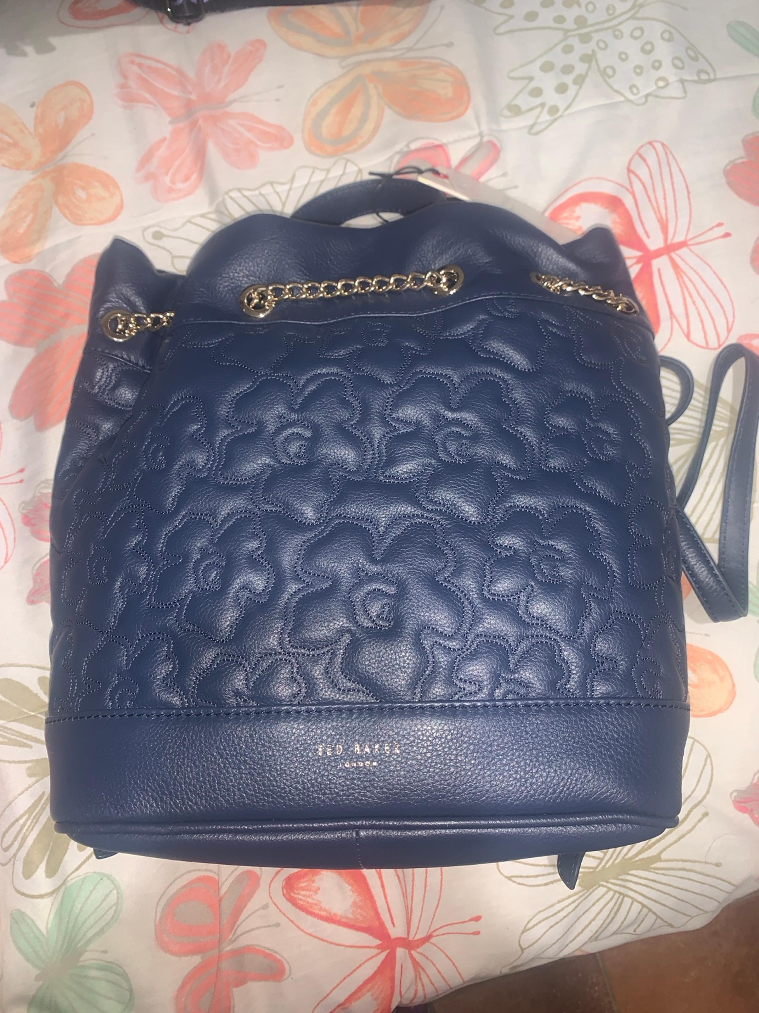 Ted Baker mini backpack