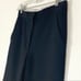TIBI Tailored High Waisted Black Slit Hem Flare Pants. Sz 2 Modern Office Siren