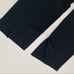 TIBI Tailored High Waisted Black Slit Hem Flare Pants. Sz 2 Modern Office Siren