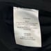 TIBI Tailored High Waisted Black Slit Hem Flare Pants. Sz 2 Modern Office Siren